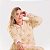 Pijama Feminino Longo Cachorro Brilha - Imagem 2
