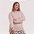 Pijama Feminino Longo Legging Onça - Imagem 3
