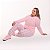 Pijama Feminino Soft Rosa - Imagem 3