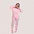 Pijama Feminino Soft Rosa - Imagem 2