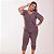 Pijama Feminino Capri Poá - Imagem 1