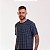 Pijama Masculino Verão Xadrez Liganete - Imagem 2