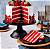 Bolo de Red Velvet - Imagem 1