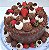 Bolo de Chocolate Gourmet - Imagem 1