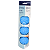 Bolas De Secagem Dryer Ball Electrolux (3 unidades) - Imagem 2