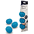 Bolas De Secagem Dryer Ball Electrolux (3 unidades) - Imagem 3