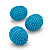 Bolas De Secagem Dryer Ball Electrolux (3 unidades) - Imagem 2