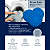 Bolas De Secagem Dryer Ball Electrolux (3 unidades) - Imagem 4