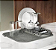 Escorredor de Louça Microfibra Dobrável Electrolux Original - Imagem 3