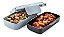 Marmita Lunch Box Tampa Easy Open Electrolux 2 em 1 Preta - Imagem 3