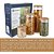 Conjunto 4 Potes Vidro Hermético Com Tampa Bambu Electrolux - Imagem 10