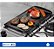 Chapa Grill Para Fogão Cooktop Churrasqueira Electrolux - Imagem 5