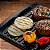 Chapa Grill Para Fogão Cooktop Churrasqueira Electrolux - Imagem 7