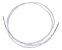 Tubo Mangueira 2 Metros Purificador e Side by Side Electrolux Original A21069801 - Imagem 1