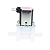 Válvula Água Gelada Purificador Electrolux PE11B PE11X Original A12975501 - Imagem 5