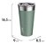 Copo Térmico Sense Electrolux 560ml Verde - Imagem 3