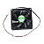 Motoventilador Purificador de Água Electrolux PE10B PE10X WD10E Original A09147401 - Imagem 6