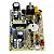 Placa de Potência Purificador Electrolux PE10B PE10X BE11B BE11X PE11B PE11X Original Bivolt - Imagem 4