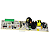 Placa de Potência Micro-ondas Electrolux Original ME36B ME36S A23688801 - Imagem 2