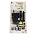 Placa de Potência Micro-ondas Electrolux MEO44 Original Bivolt A13445104 - Imagem 5