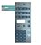 Membrana Teclado Micro-ondas Electrolux MI41S Original A02313602 - Imagem 4