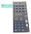 Membrana Teclado Micro-ondas Electrolux MI41S Original A02313602 - Imagem 1