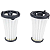 2 Filtros Aspirador de pó Ergorápido Electrolux Original A18834701 - Imagem 3