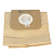 Kit Saco Aspirador de Pó 3 unidades Electrolux NANO NEO30 NEO31 A20811201 Original - Imagem 6