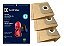 Kit Saco Aspirador de Pó 3 unidades Electrolux NANO NEO30 NEO31 A20811201 Original - Imagem 3