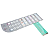 Membrana Micro-ondas Electrolux MEG41 Original 69580895 - Imagem 2