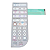 Membrana Micro-ondas Electrolux MEG41 Original 69580895 - Imagem 1