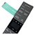 Membrana Teclado Micro-ondas ME23B Original A21371101 - Imagem 2