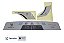 Kit Instalação Secadora Parede SVP11 SVP10 Original A21532501 - Imagem 4