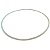 Correia Ventoinha Secadora Electrolux SVP10 SVP11 Original A08782701 - Imagem 1