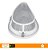 Filtro de Fiapos Secadora Brastemp BSI10 BSR10 BSR24 BSI24 Original 326043145 - Imagem 3