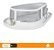Filtro de Fiapos Secadora Brastemp BSI10 BSR10 BSR24 BSI24 Original 326043145 - Imagem 2