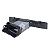 Bocal União Flexível Aspirador de Pó Electrolux Ergorapido Original A13098601 - Imagem 7