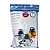 Kit 3 Sacos Aspirador de Pó Modelo Antigo A10S A10T A10CC A13 AQP10 A20810701 - Imagem 5