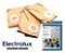 Kit 3 Sacos Aspirador de Pó Electrolux A10 AQP20 GT2000 A13 A10N1 AQP10 Original A20810201 - Imagem 4