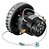 Motor Aspirador Electrolux BPS1S A10N AQP20 AWD01 GT20N GT30N GTCAR 220v 64503052 - Imagem 8
