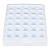 Forma de Gelo 30 Cubos Electrolux TW42S TC56 TC41S DF35A DF34 DF35 RFE38 DF36A Original 67493256 - Imagem 1