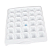 Forma de Gelo 30 Cubos Electrolux TW42S TC56 TC41S DF35A DF34 DF35 RFE38 DF36A Original 67493256 - Imagem 7