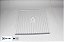 Prateleira Grade Freezer Electrolux DC33A DC34A DC35A Original 60200486 - Imagem 3