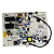 Placa Ar Condicionado Electrolux QI12R QI12F QI09F QI09R Original 220v A02861601 - Imagem 8