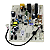Placa Ar Condicionado Electrolux QI12R QI12F QI09F QI09R Original 220v A02861601 - Imagem 5
