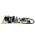 Placa Ar Condicionado Electrolux QI12R QI12F QI09F QI09R Original 220v A02861601 - Imagem 6
