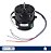 Motor Coifa Electrolux 60CT 90CV 90CTU Original 220v 64900115 - Imagem 2