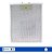 Filtro Alumínio Coifa Electrolux 60CXS 90CTS 90CXS 60CTS 70CS Original A13543601 - Imagem 2
