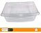 Gaveta de Legumes Geladeira Brastemp Consul CRD36 CRD37 CRB39 CRB36 Original W10581058 - Imagem 3