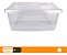 Gaveta de Legumes Geladeira Brastemp Consul CRD36 CRD37 CRB39 CRB36 Original W10581058 - Imagem 2